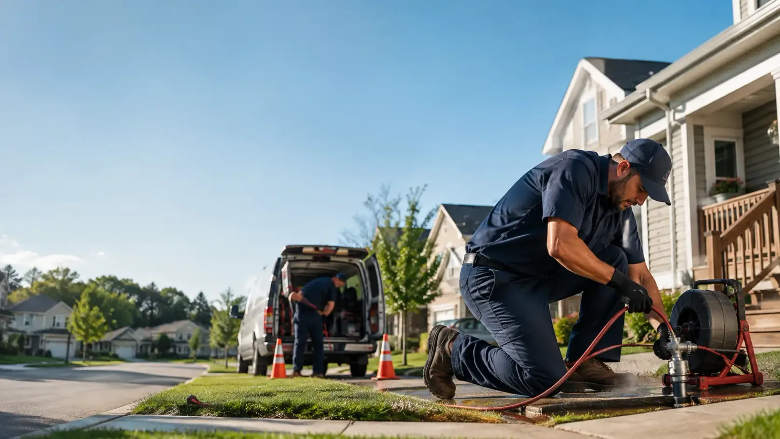 Emergency Plumbing in Lewiston, ME